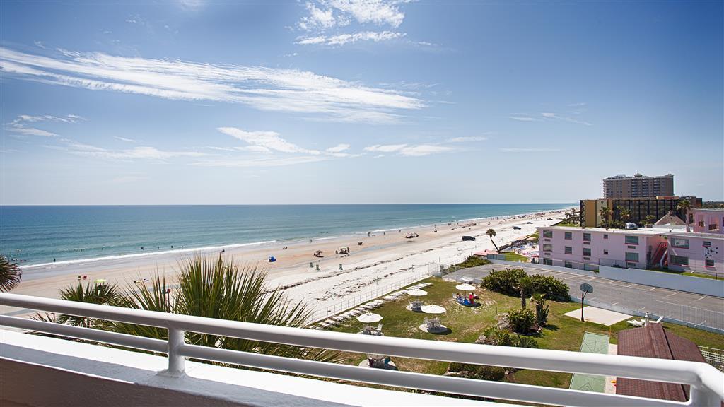 Best Western Aku Tiki Inn Daytona Beach Naturaleza foto