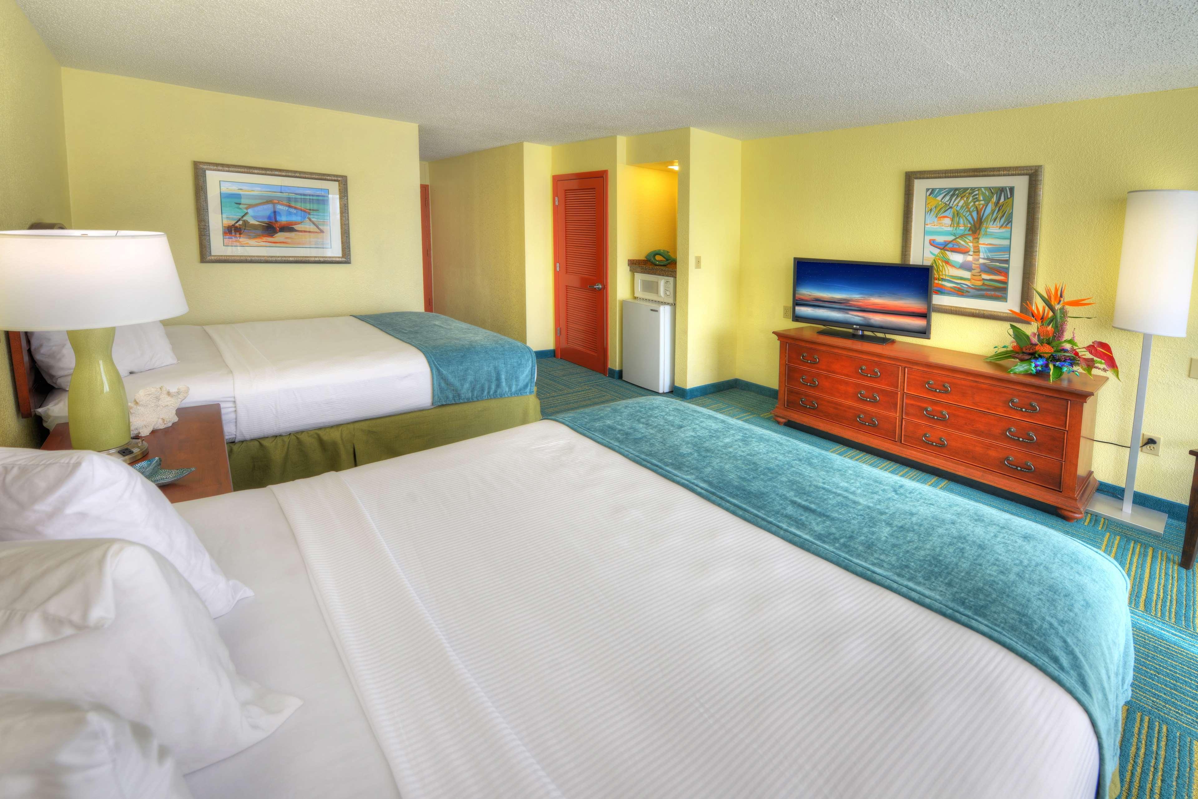 Best Western Aku Tiki Inn Daytona Beach Exterior foto