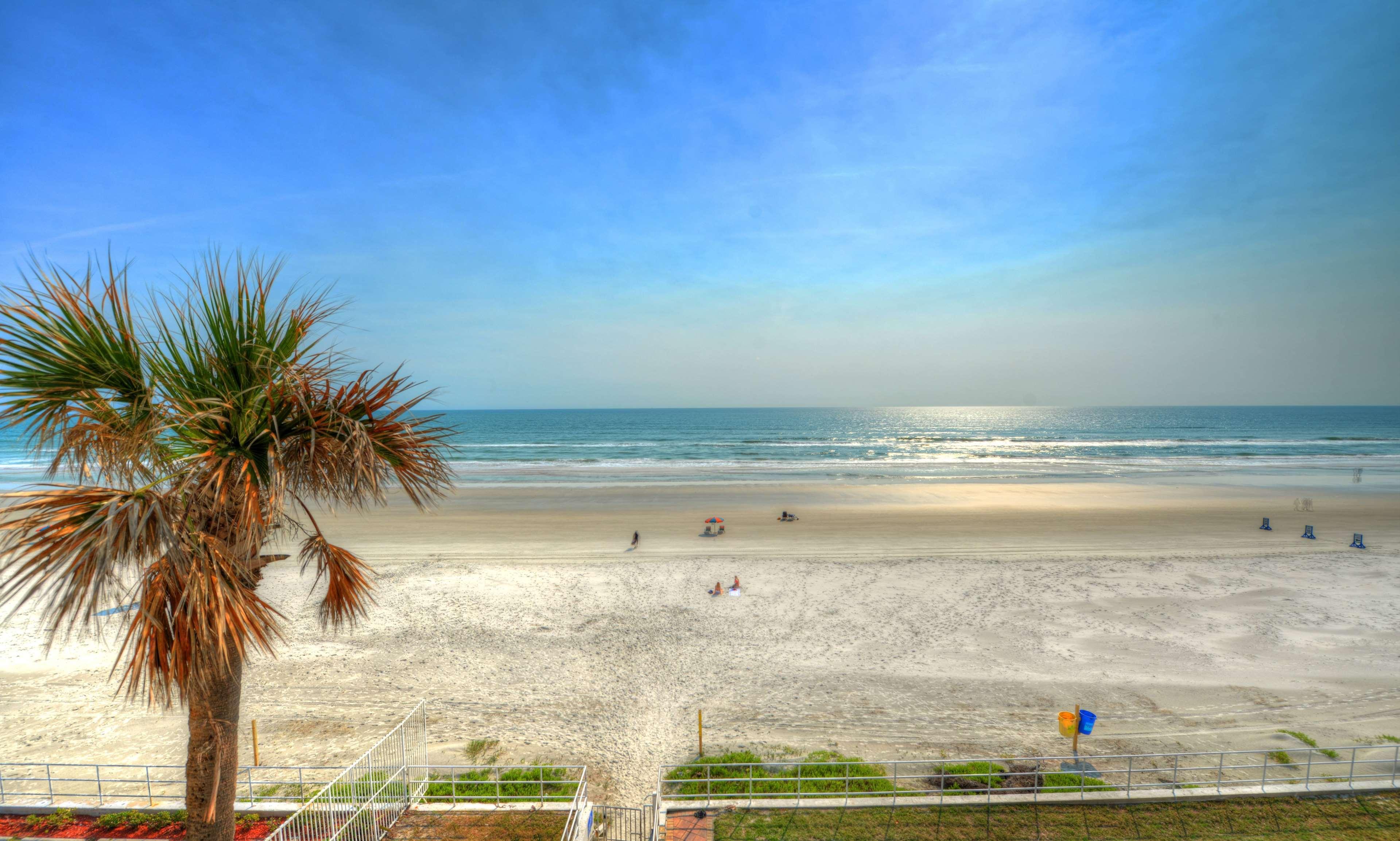 Best Western Aku Tiki Inn Daytona Beach Exterior foto