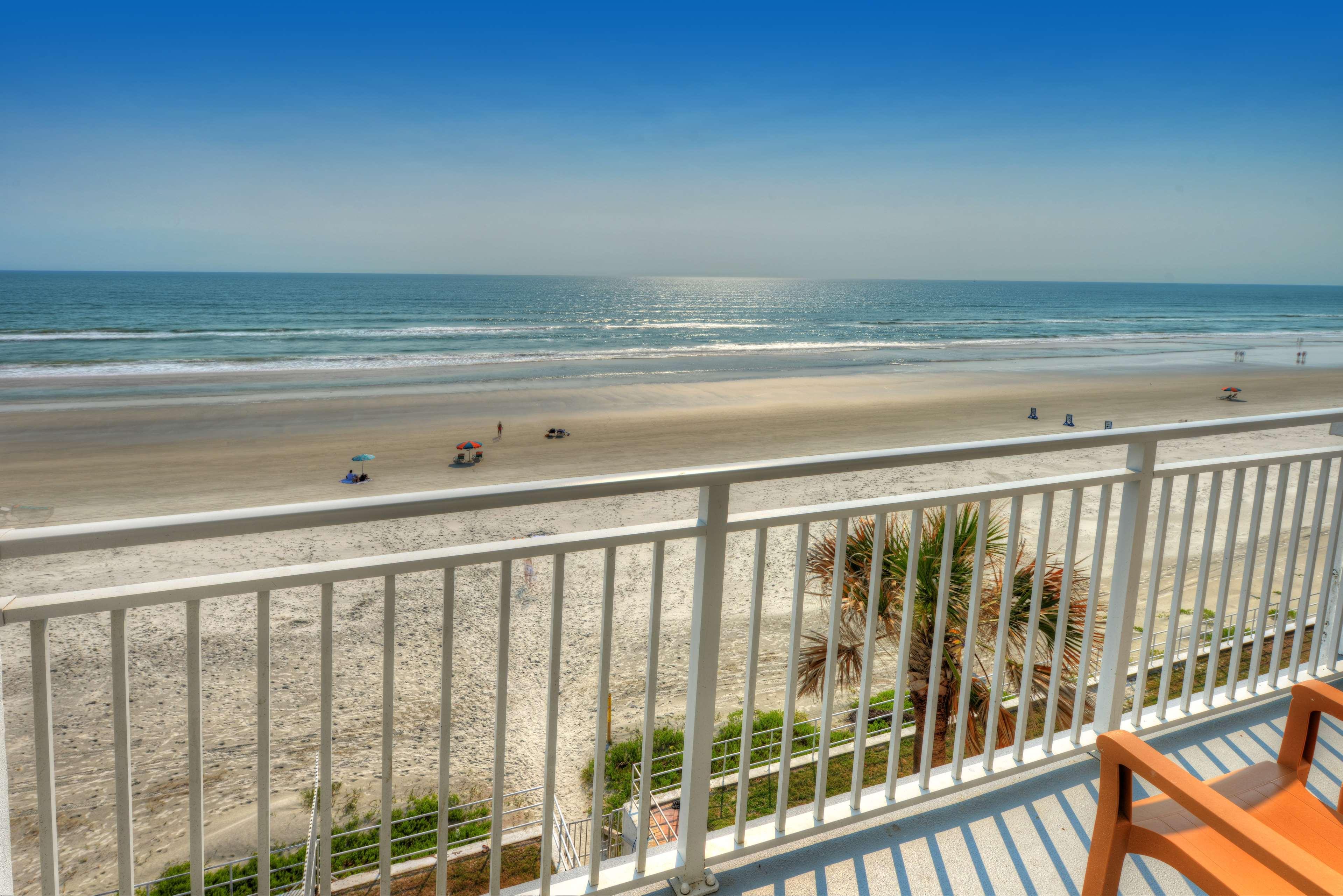 Best Western Aku Tiki Inn Daytona Beach Exterior foto