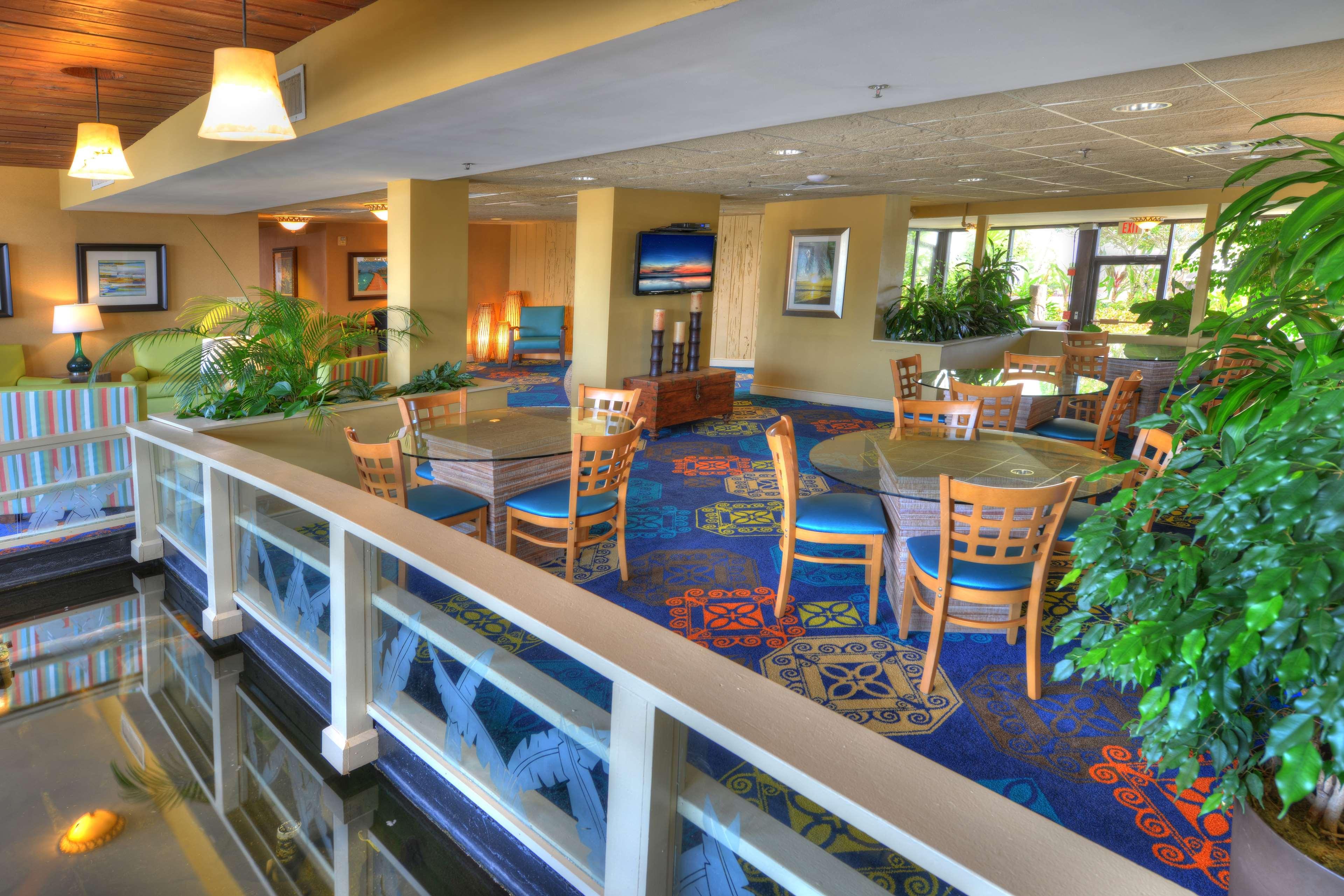 Best Western Aku Tiki Inn Daytona Beach Exterior foto