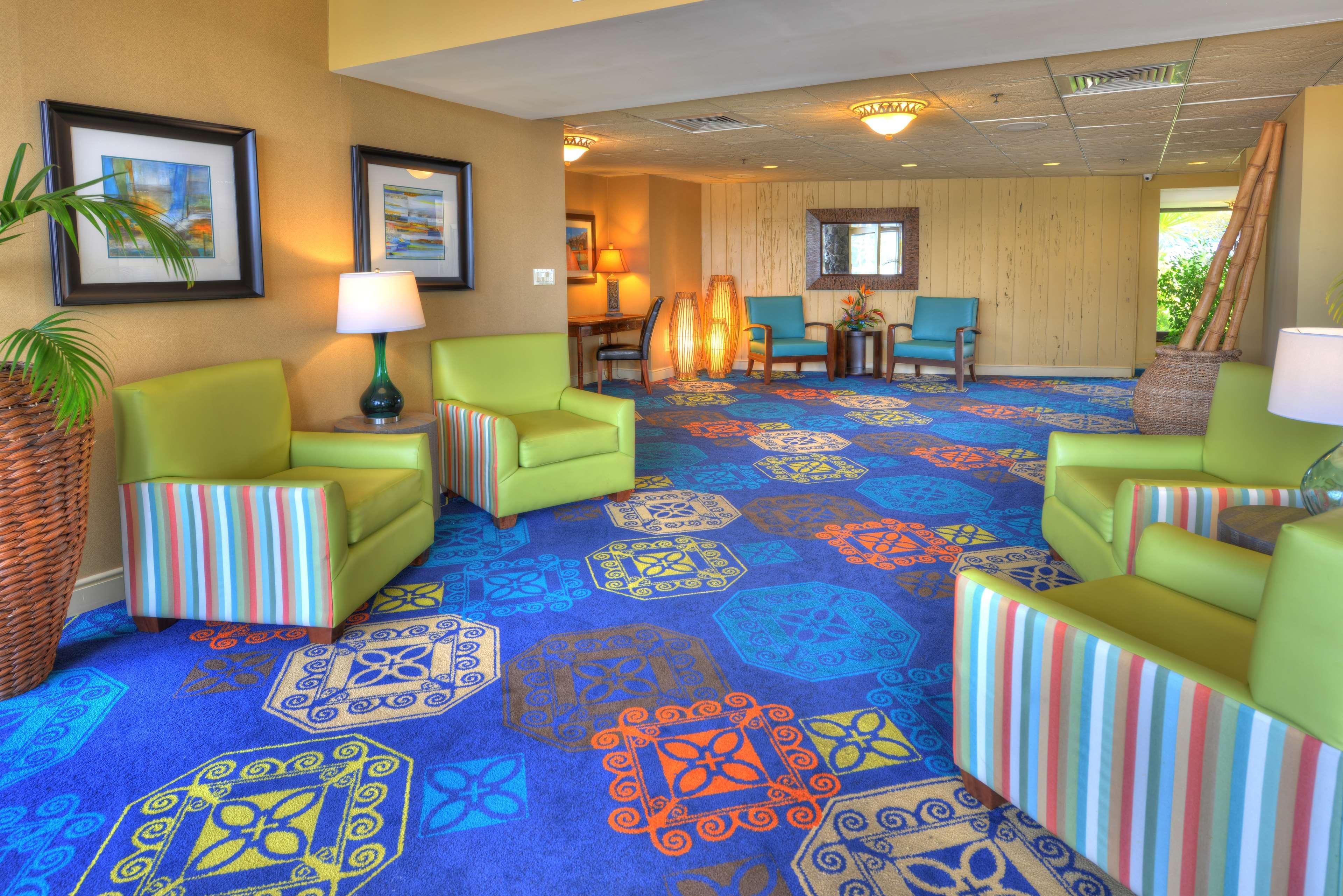 Best Western Aku Tiki Inn Daytona Beach Exterior foto