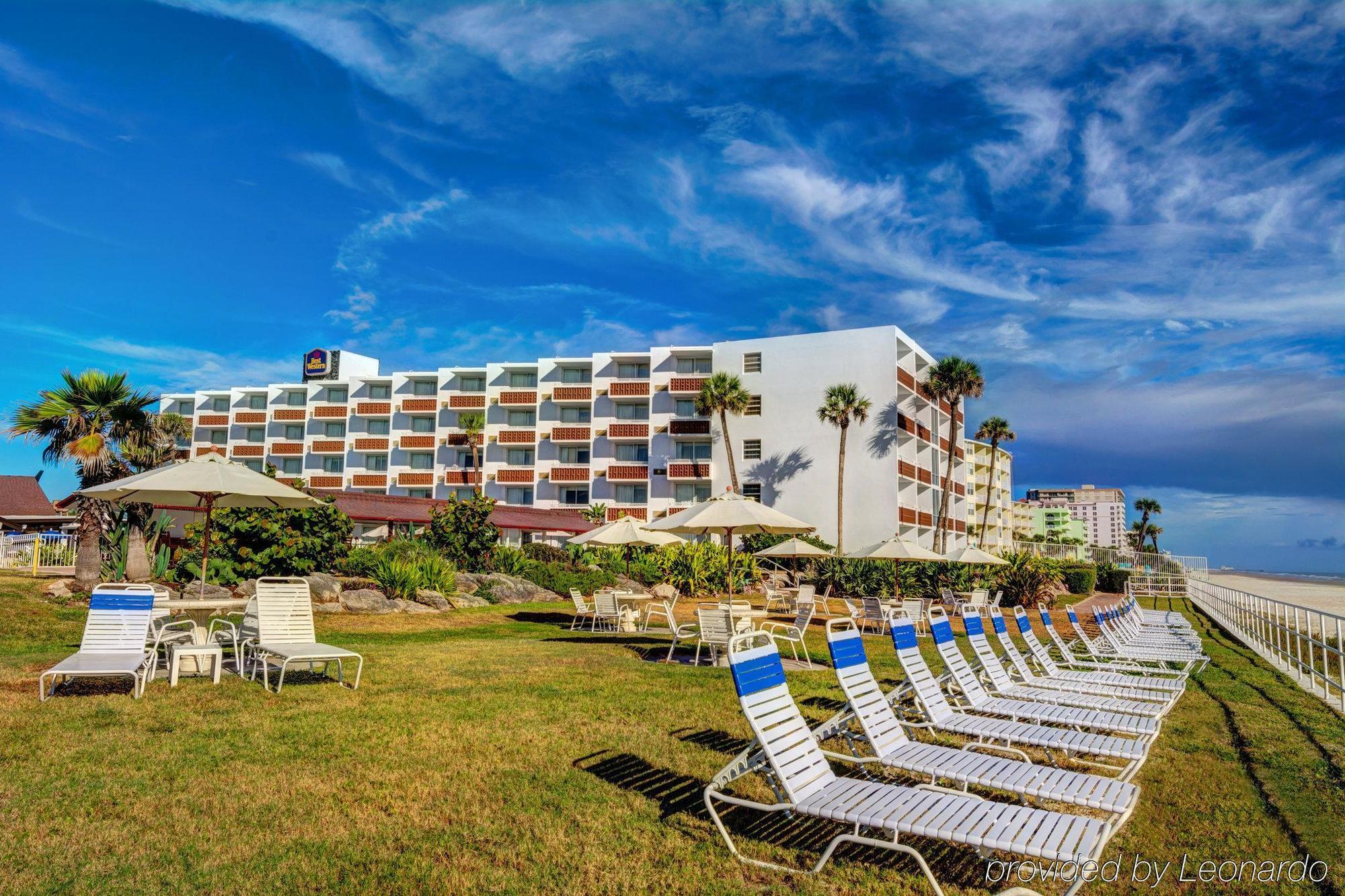 Best Western Aku Tiki Inn Daytona Beach Exterior foto