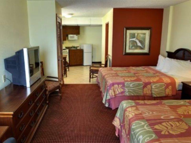 Best Western Aku Tiki Inn Daytona Beach Exterior foto