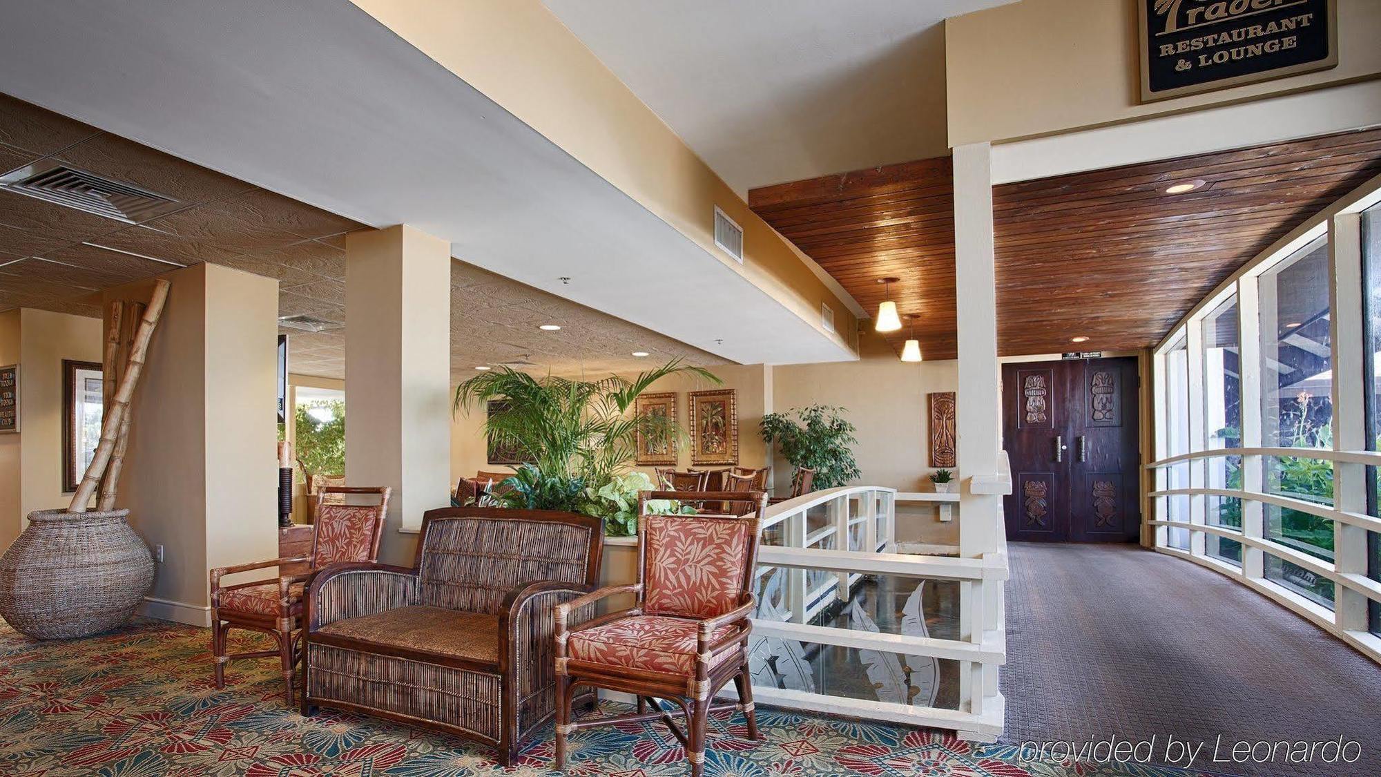 Best Western Aku Tiki Inn Daytona Beach Exterior foto