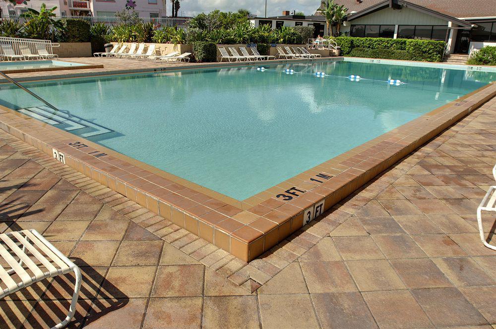 Best Western Aku Tiki Inn Daytona Beach Facilidades foto