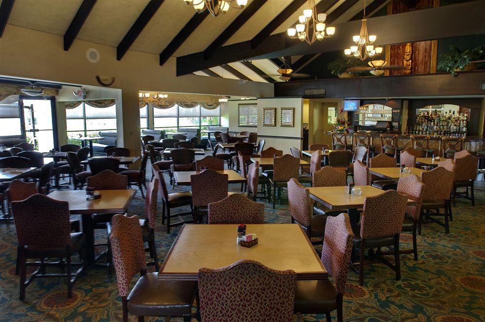 Best Western Aku Tiki Inn Daytona Beach Restaurante foto